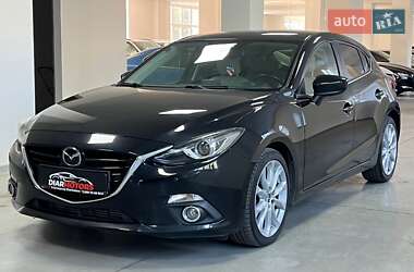 Хэтчбек Mazda 3 2015 в Полтаве