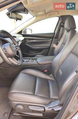 Седан Mazda 3 2021 в 