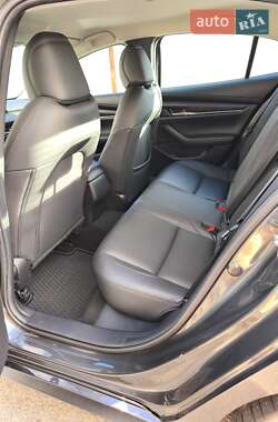 Седан Mazda 3 2021 в 