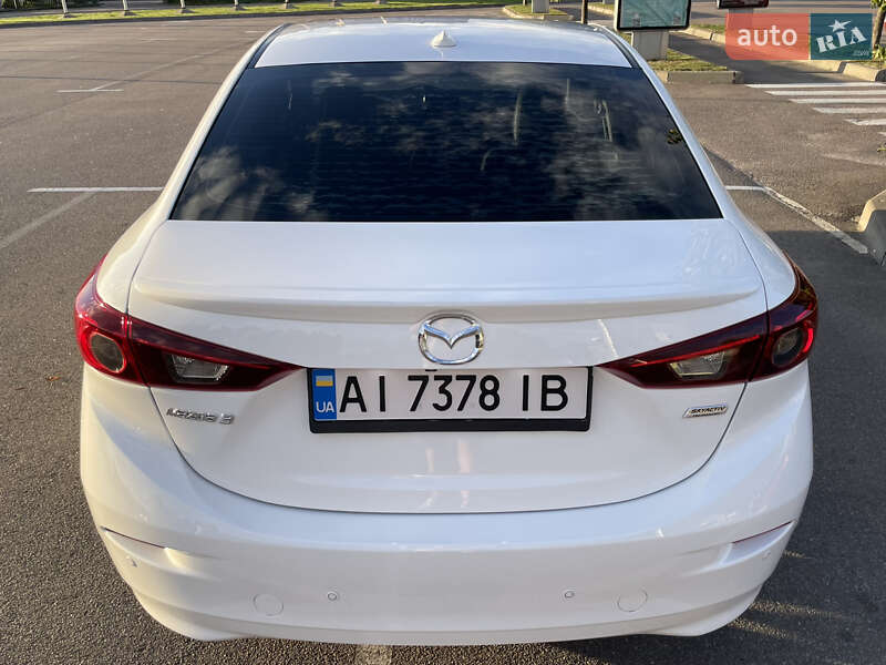 Седан Mazda 3 2015 в Києві фото 6 Седан Mazda 3 2015 в Києві