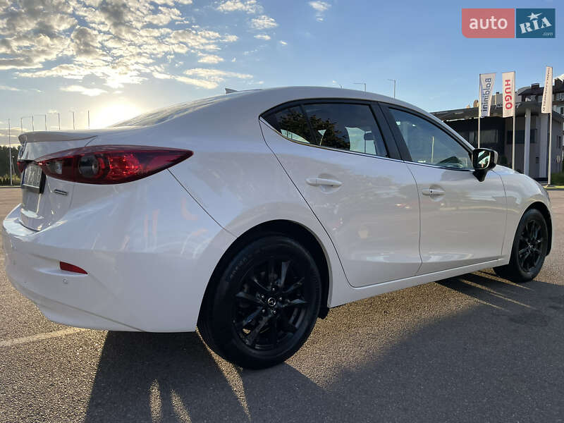 Седан Mazda 3 2015 в Києві фото 9 Седан Mazda 3 2015 в Києві