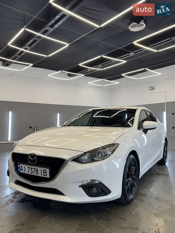 Седан Mazda 3 2015 в Києві фото 23 Седан Mazda 3 2015 в Києві