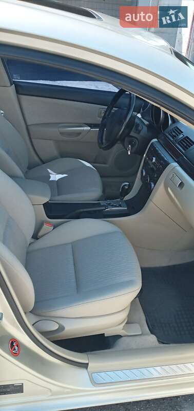 Седан Mazda 3 2008 в Виннице