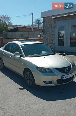 Седан Mazda 3 2008 в Виннице