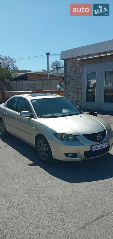 Седан Mazda 3 2008 в Виннице