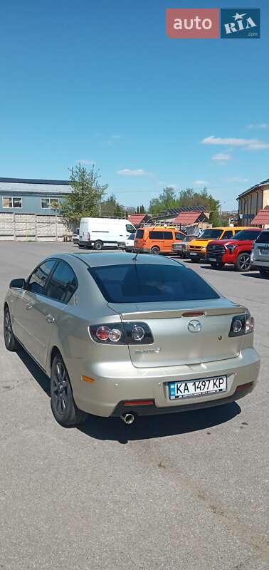 Седан Mazda 3 2008 в Вінниці