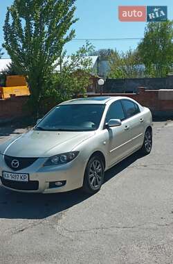 Седан Mazda 3 2008 в Виннице