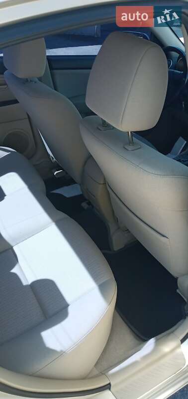 Седан Mazda 3 2008 в Виннице