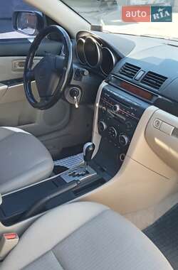Седан Mazda 3 2008 в Виннице