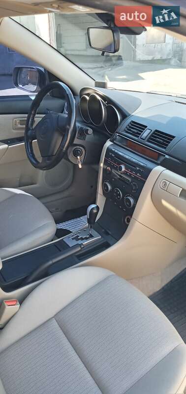 Седан Mazda 3 2008 в Виннице