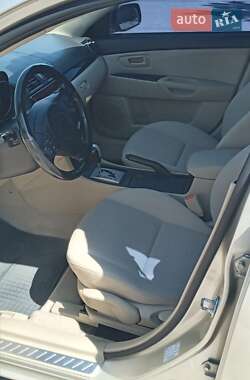Седан Mazda 3 2008 в Виннице