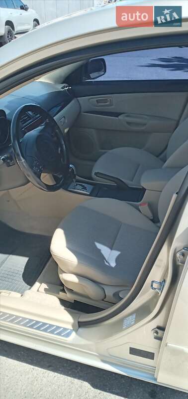 Седан Mazda 3 2008 в Виннице