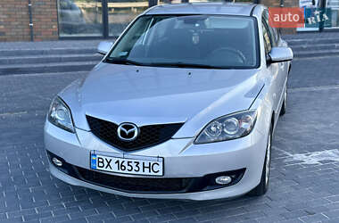 Хэтчбек Mazda 3 2006 в Виннице