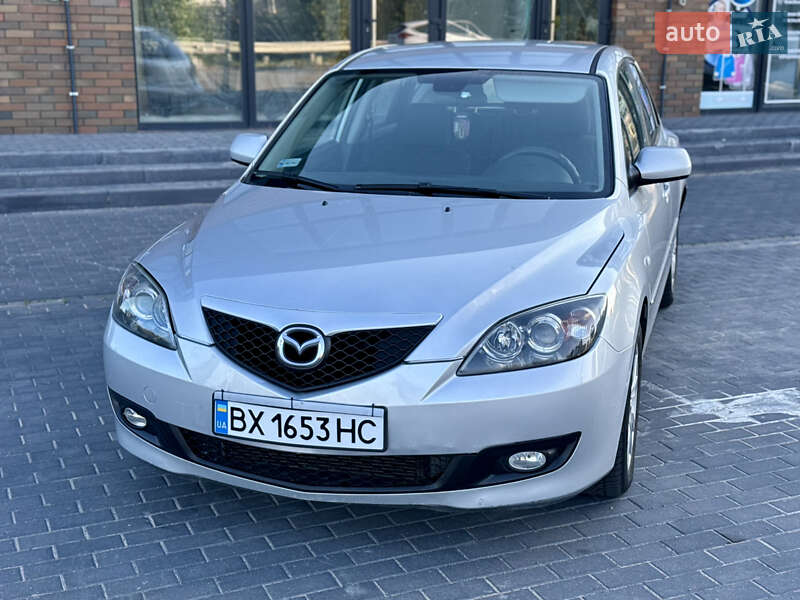 Хэтчбек Mazda 3 2006 в 