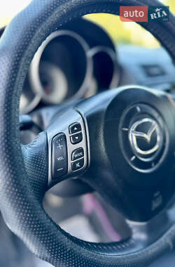 Хэтчбек Mazda 3 2006 в 