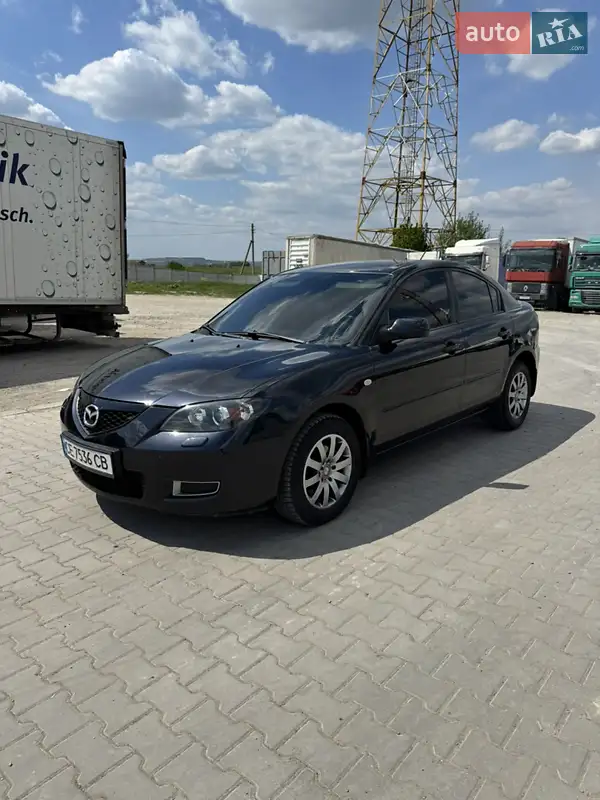 Mazda 3