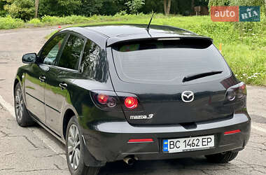 Хэтчбек Mazda 3 2008 в 
