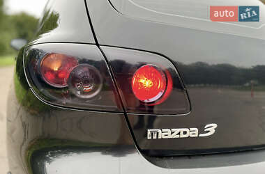 Хэтчбек Mazda 3 2008 в 