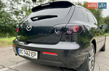 Хэтчбек Mazda 3 2008 в 