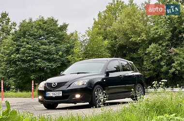 Хэтчбек Mazda 3 2008 в 