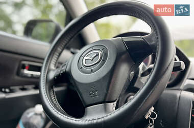 Хэтчбек Mazda 3 2008 в 