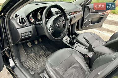 Хэтчбек Mazda 3 2008 в 