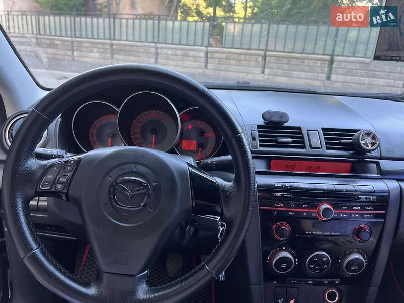 Седан Mazda 3 2008 в Одессе