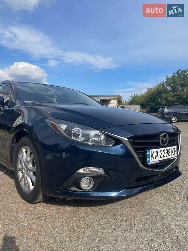 Хэтчбек Mazda 3 2013 в Киеве фото 7 Хэтчбек Mazda 3 2013 в Киеве