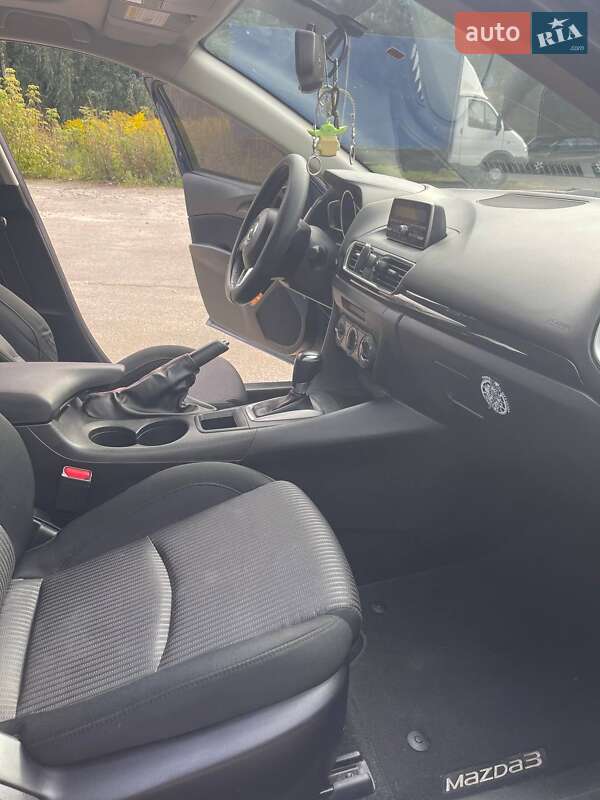 Хэтчбек Mazda 3 2013 в Киеве фото 19 Хэтчбек Mazda 3 2013 в Киеве