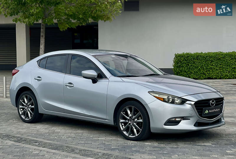 Mazda 3 2017