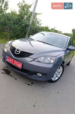 Хетчбек Mazda 3 2006 в Луцьку