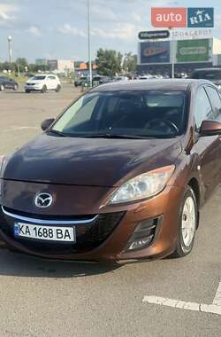 Седан Mazda 3 2012 в 