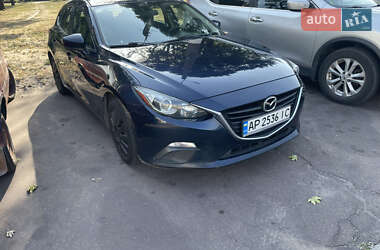 Хэтчбек Mazda 3 2014 в 
