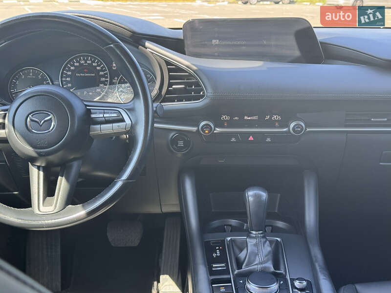 Седан Mazda 3 2020 в Вишгороді