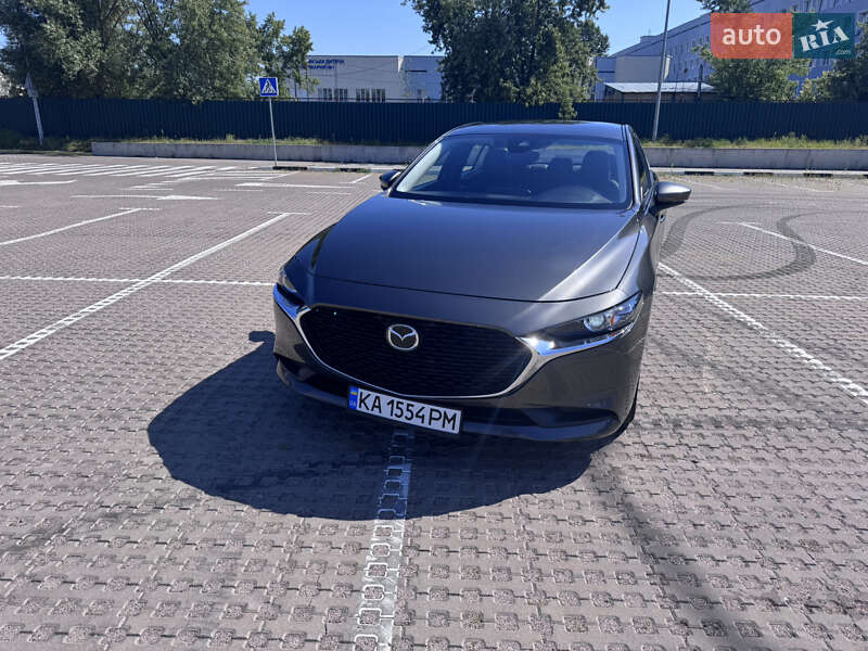 Седан Mazda 3 2020 в Вишгороді