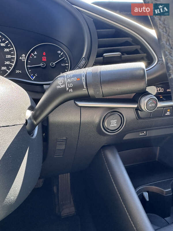 Седан Mazda 3 2020 в Вишгороді