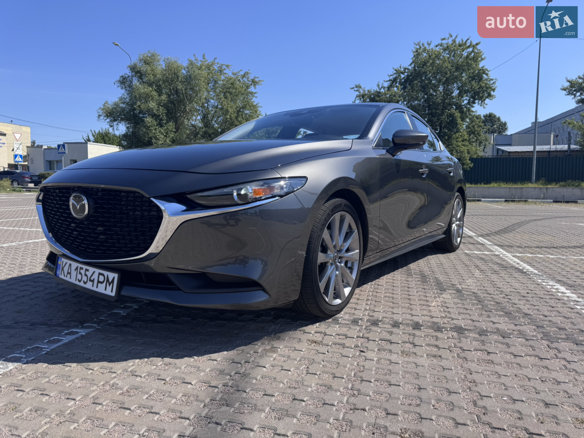 2020 Mazda 3 - мініатюра 18