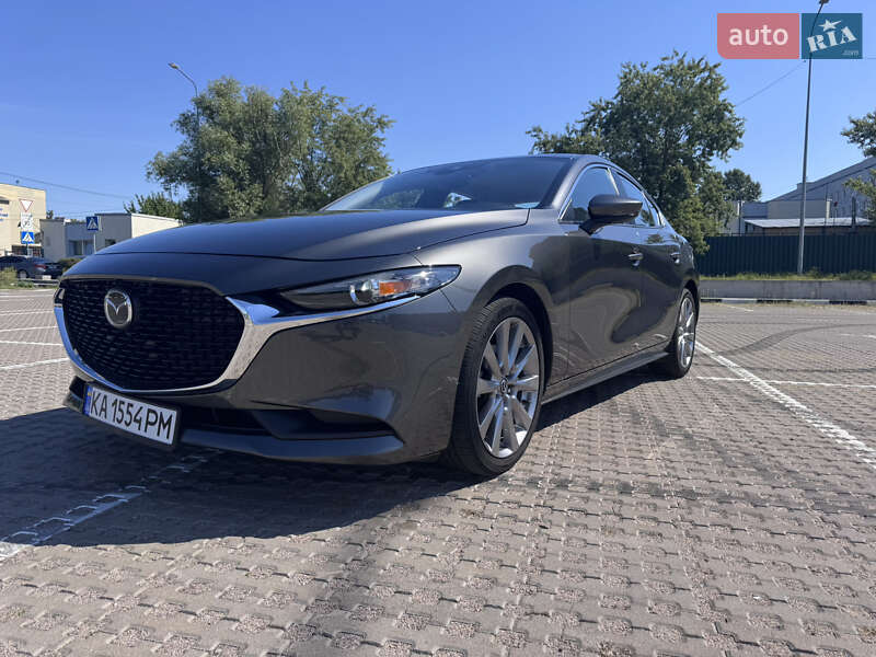 Седан Mazda 3 2020 в Вишгороді
