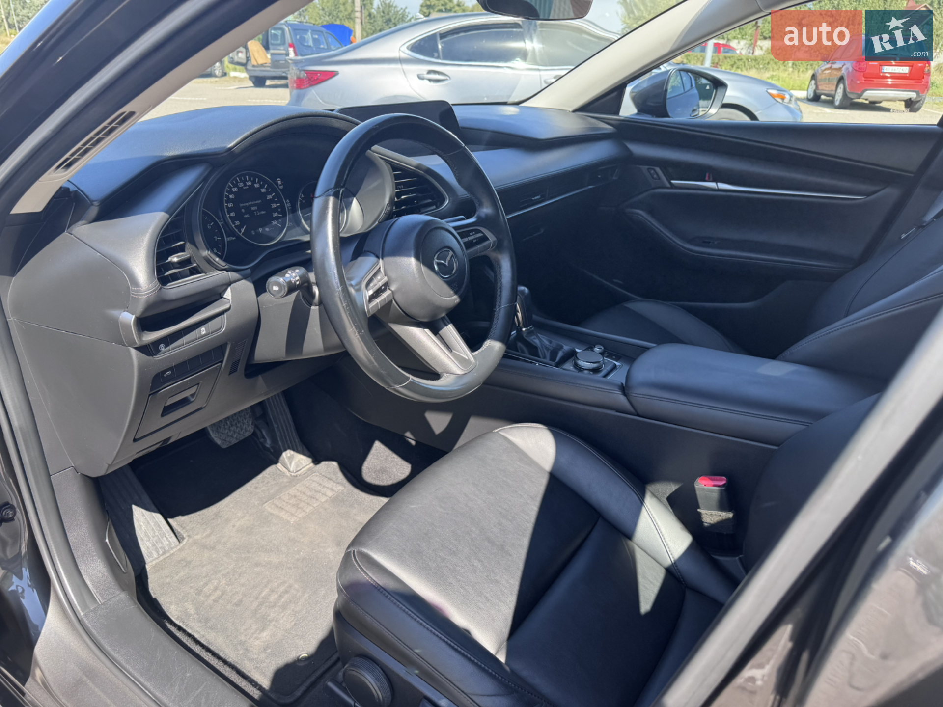 2020 Mazda 3 - мініатюра 23