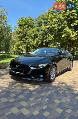 Седан Mazda 3 2019 в 