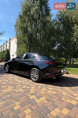 Седан Mazda 3 2019 в 