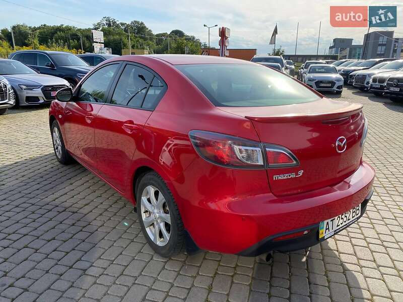 Седан Mazda 3 2011 в Львове фото 4 Седан Mazda 3 2011 в Львове