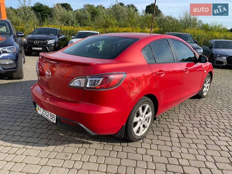 Седан Mazda 3 2011 в Львове фото 6 Седан Mazda 3 2011 в Львове