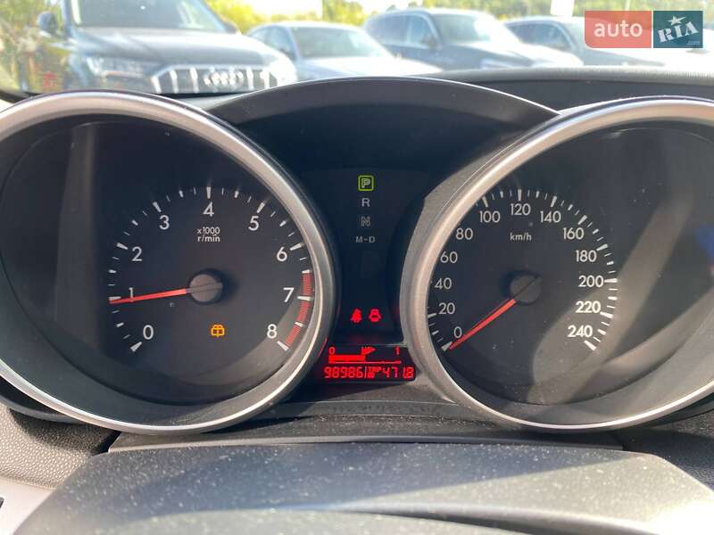 Седан Mazda 3 2011 в Львове фото 13 Седан Mazda 3 2011 в Львове