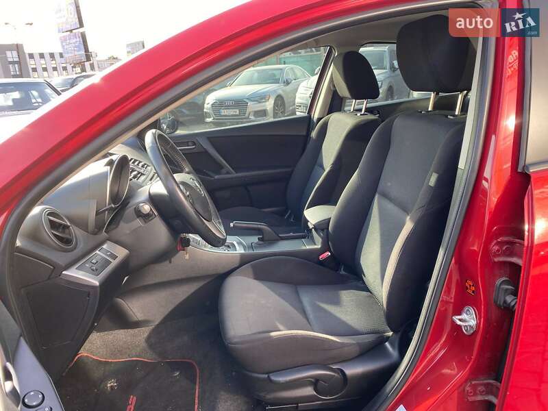 Седан Mazda 3 2011 в Львове фото 18 Седан Mazda 3 2011 в Львове