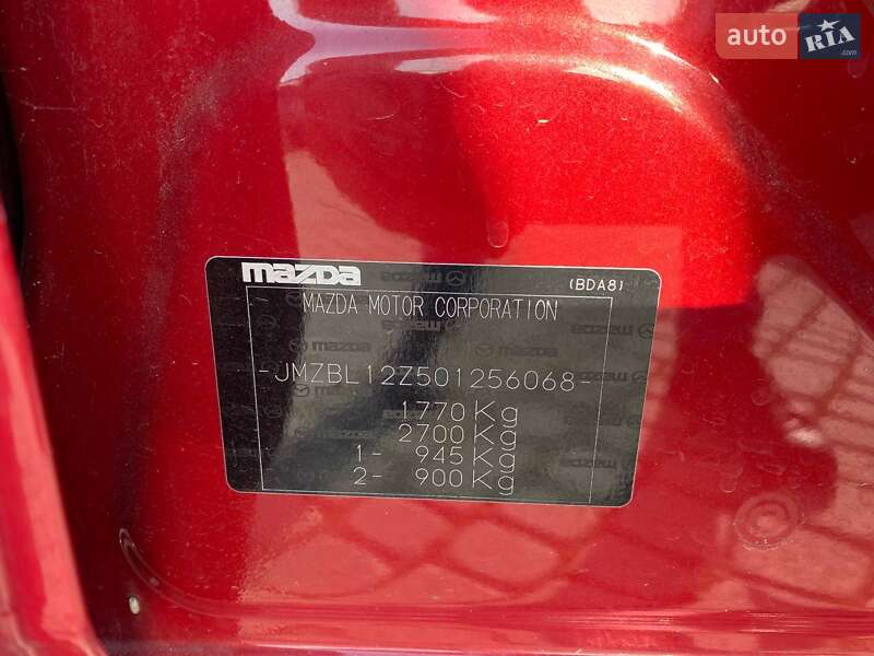 Седан Mazda 3 2011 в Львове фото 26 Седан Mazda 3 2011 в Львове