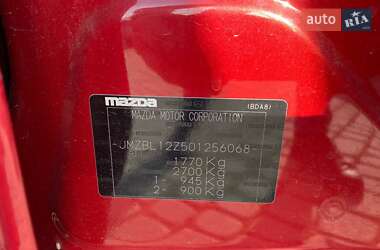 Седан Mazda 3 2011 в 