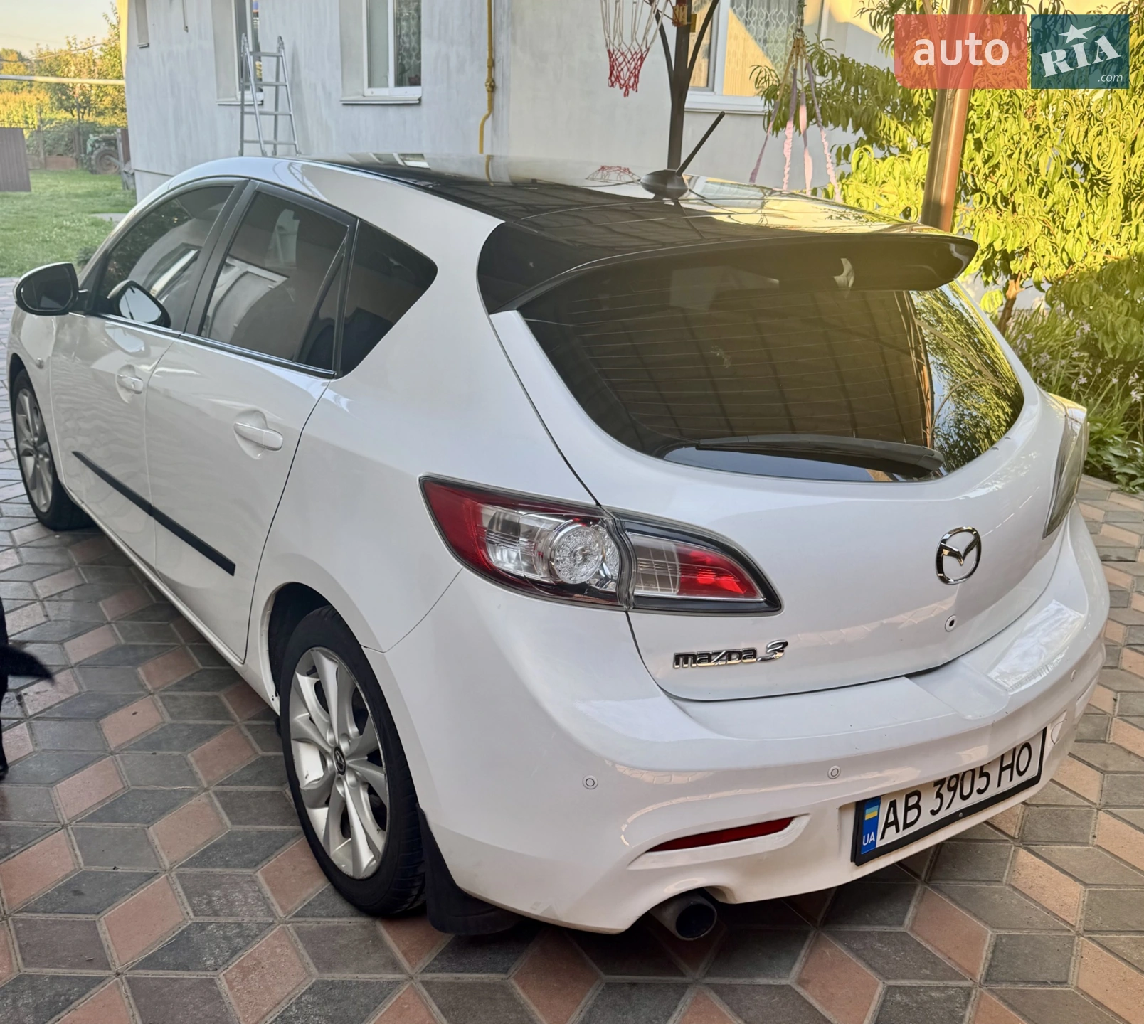 2011 Mazda 3 - мініатюра 3