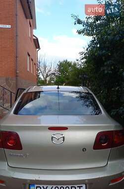 Хэтчбек Mazda 3 2004 в 