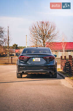 Седан Mazda 3 2015 в 